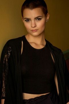 Foto de Brianna Hildebrand