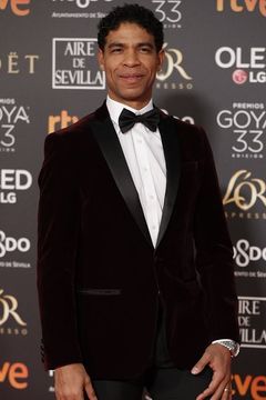 Foto de Carlos Acosta