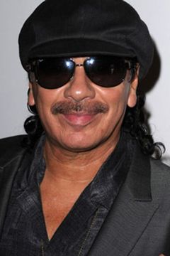 Foto de Carlos Santana