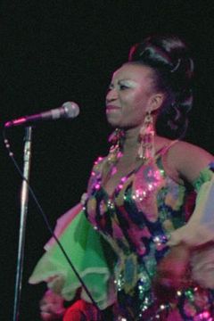 Foto de Celia Cruz