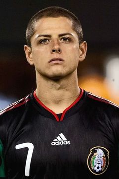 Foto de Chicharito Hernández