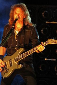 Foto de Dave Ellefson