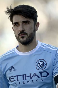 Foto de David Villa