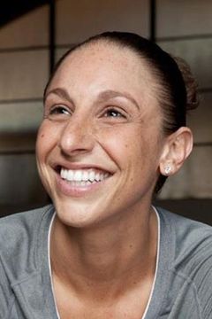 Foto de Diana Taurasi