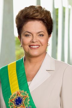 Foto de Dilma Rousseff