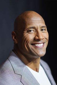 Foto de Dwayne Johnson (The Rock)