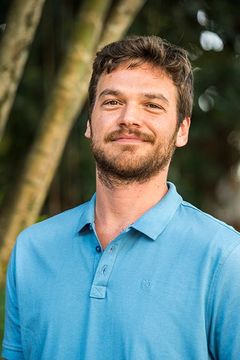 Foto de Emilio Dantas