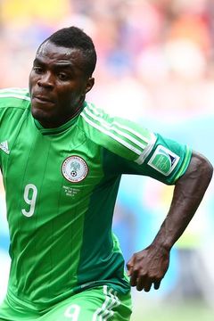 Foto de Emmanuel Emenike