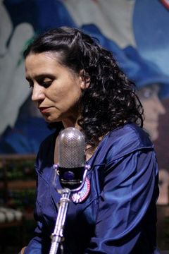Foto de Francisca Gavilán