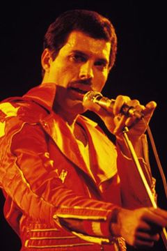 Foto de Freddie Mercury