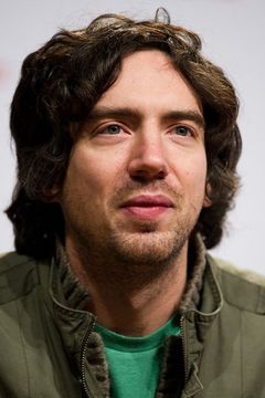 Foto de Gary Lightbody