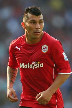 Foto de Gary Medel