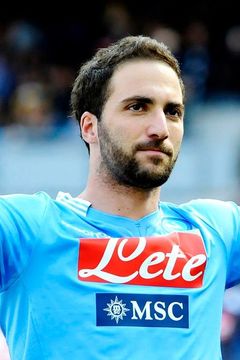 Foto de Gonzalo Higuaín