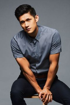 Foto de Harry Shum Jr.