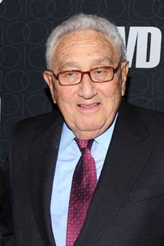 Foto de Henry Kissinger