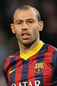 Foto de Javier Mascherano