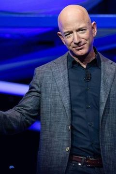 Foto de Jeff Bezos