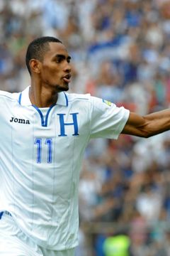 Foto de Jerry Bengtson