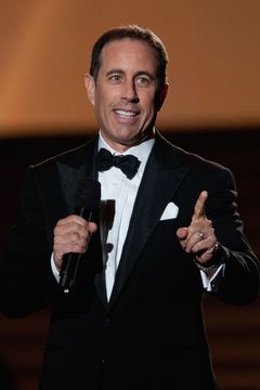 Foto de Jerry Seinfeld