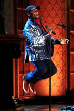 Foto de Jimmy Cliff