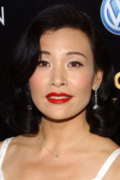 Foto de Joan Chen