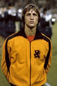 Foto de Johan Cruyff