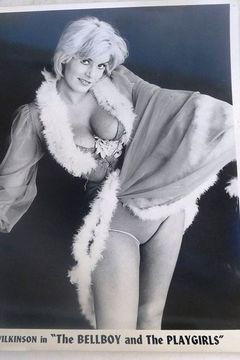 Foto de June Wilkinson