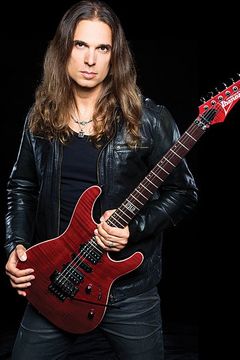 Foto de Kiko Loureiro