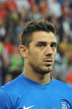 Foto de Kostas Katsouranis