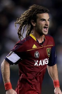Foto de Kyle Beckerman