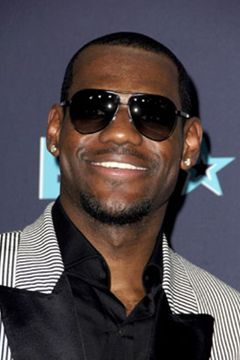 Foto de LeBron James