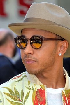 Foto de Lewis Hamilton