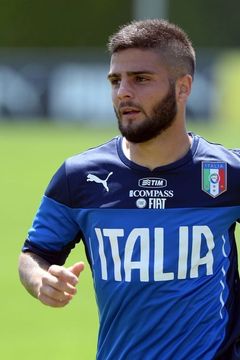 Foto de Lorenzo Insigne