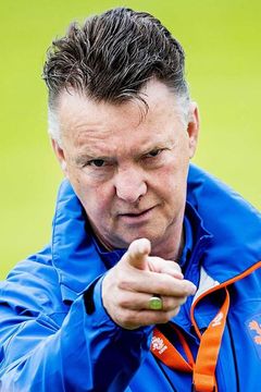 Foto de Louis van Gaal