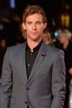 Foto de Luke Treadaway