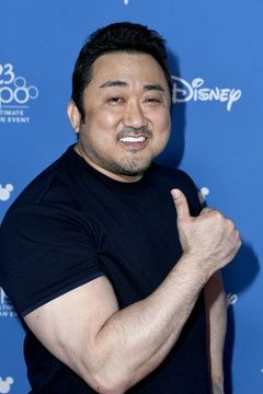 Foto de Ma Dong-seok