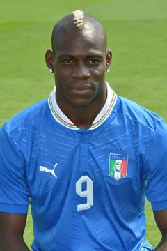 Foto de Mario Balotelli