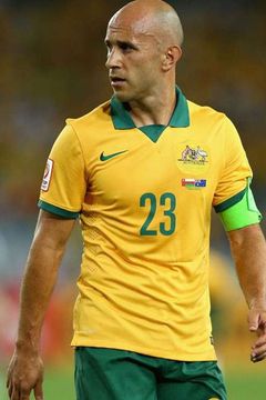 Foto de Mark Bresciano