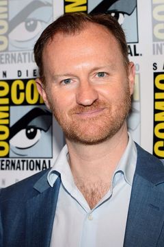 Foto de Mark Gatiss