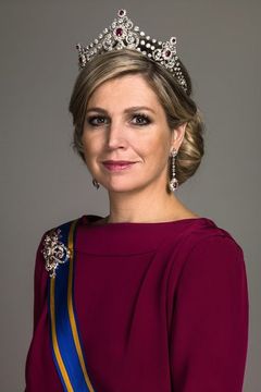 Foto de Máxima Zorreguieta