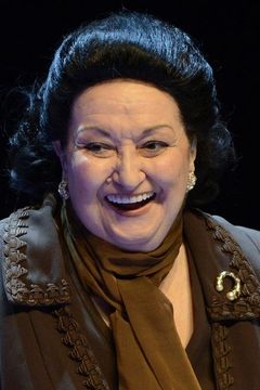Foto de Montserrat Caballé