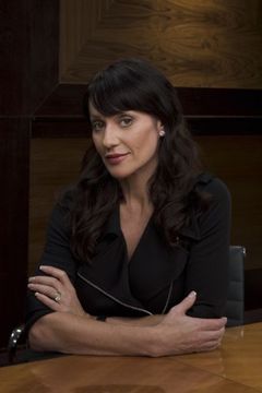 Foto de Nadia Comaneci