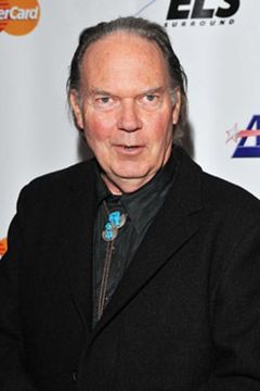 Foto de Neil Young