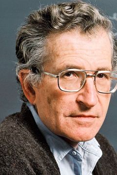Foto de Noam Chomsky