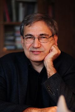 Foto de Orhan Pamuk