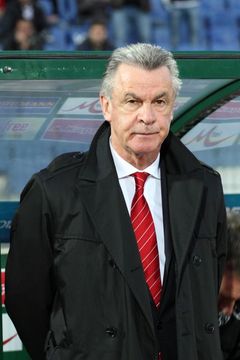 Foto de Ottmar Hitzfeld