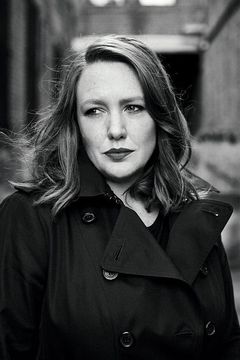 Foto de Paula Hawkins