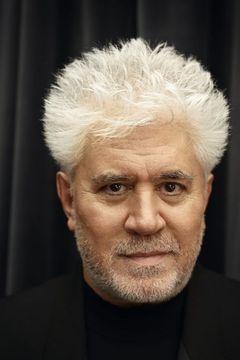 Foto de Pedro Almodóvar