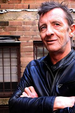 Foto de Phil Rudd