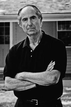 Foto de Philip Roth